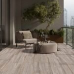 City Beige Wood Look Floor Tile - 150 x 700mm