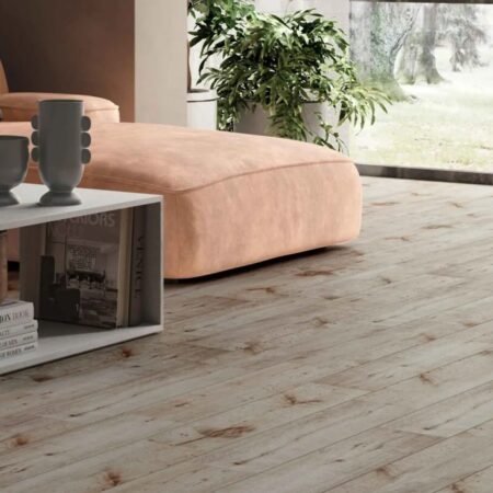 Wood Smoke Wood Look Tile - 150 x 700mm