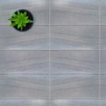 Kato Ash Grey Ceramic Floor Tile - 300 x 600mm