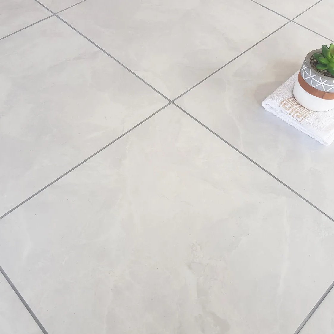 Moonlight Ceramic Floor Tile - 400 x 400mm