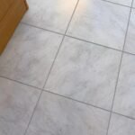 Nuvola Cotton Ceramic Floor Tile - 400 x 400mm