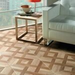 Oboe Mix Ceramic Floor Tile - 450 x 450mm