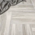 Origins Trinidad Grey Matt Porcelain Floor Tile - 280 x 710mm